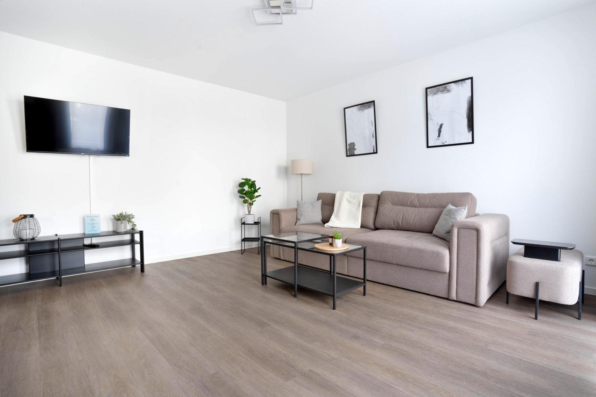 Schoene Apartments In Lengerich I Home2Share Exterior photo