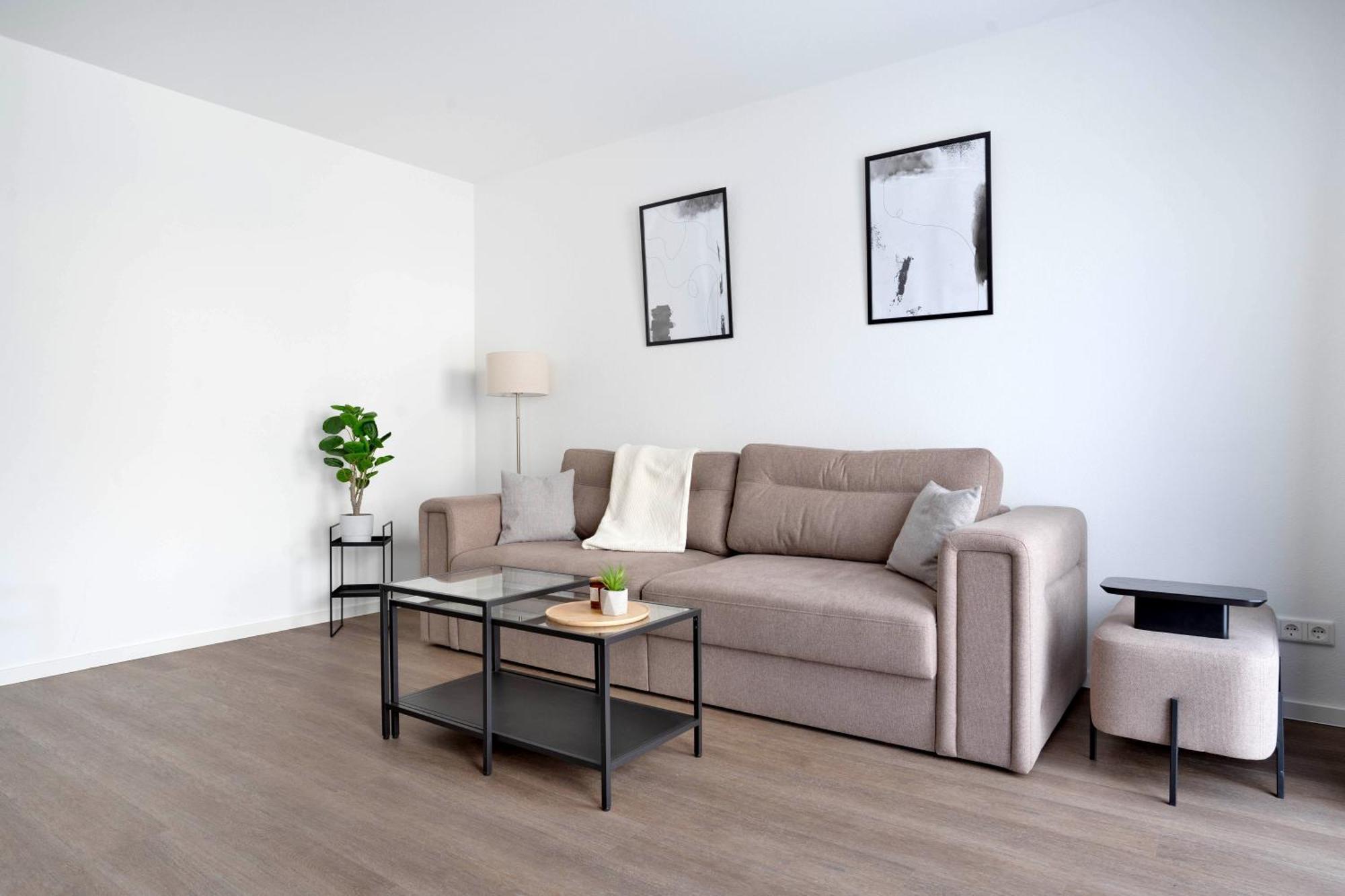Schoene Apartments In Lengerich I Home2Share Exterior photo