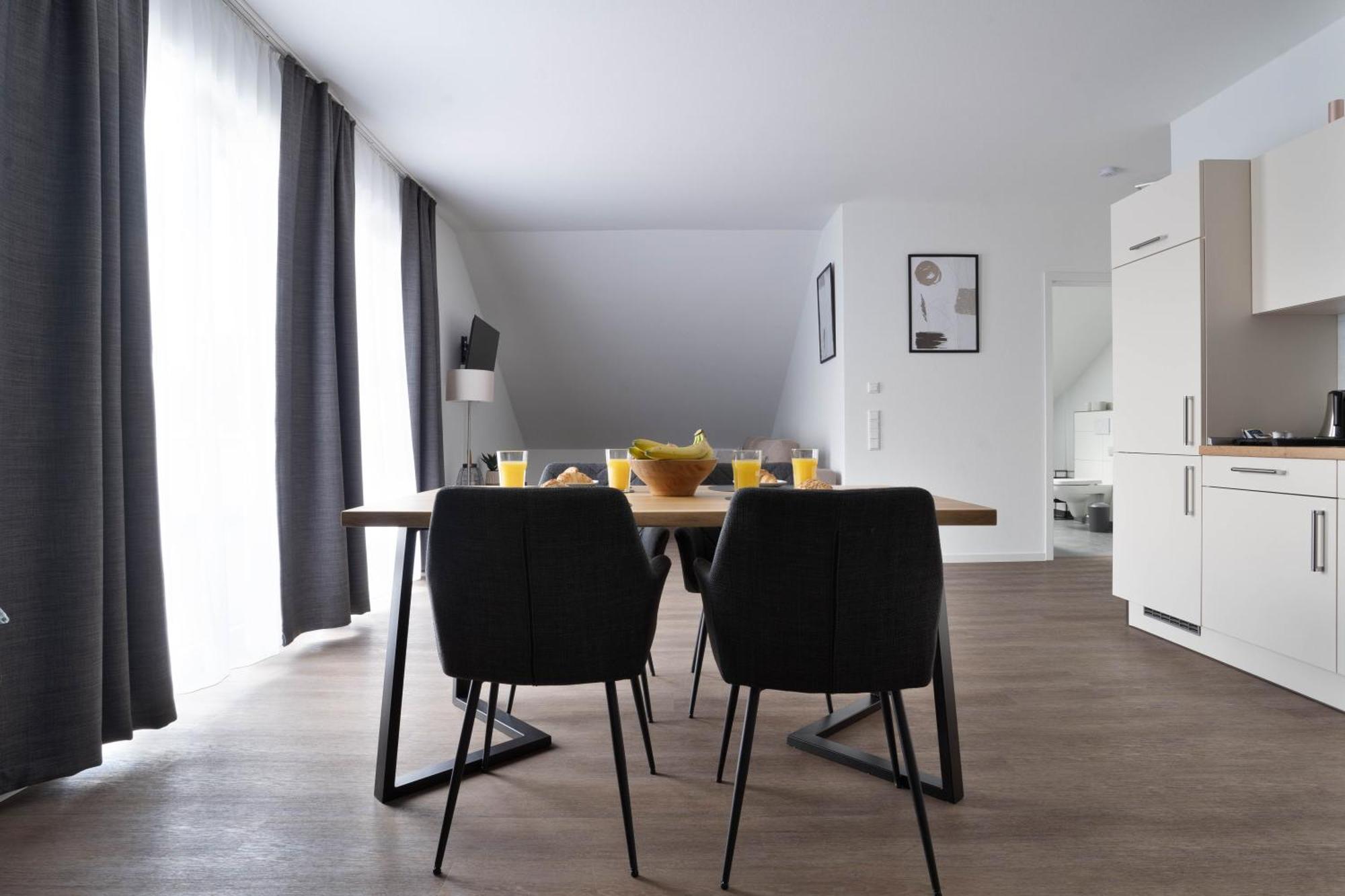 Schoene Apartments In Lengerich I Home2Share Exterior photo