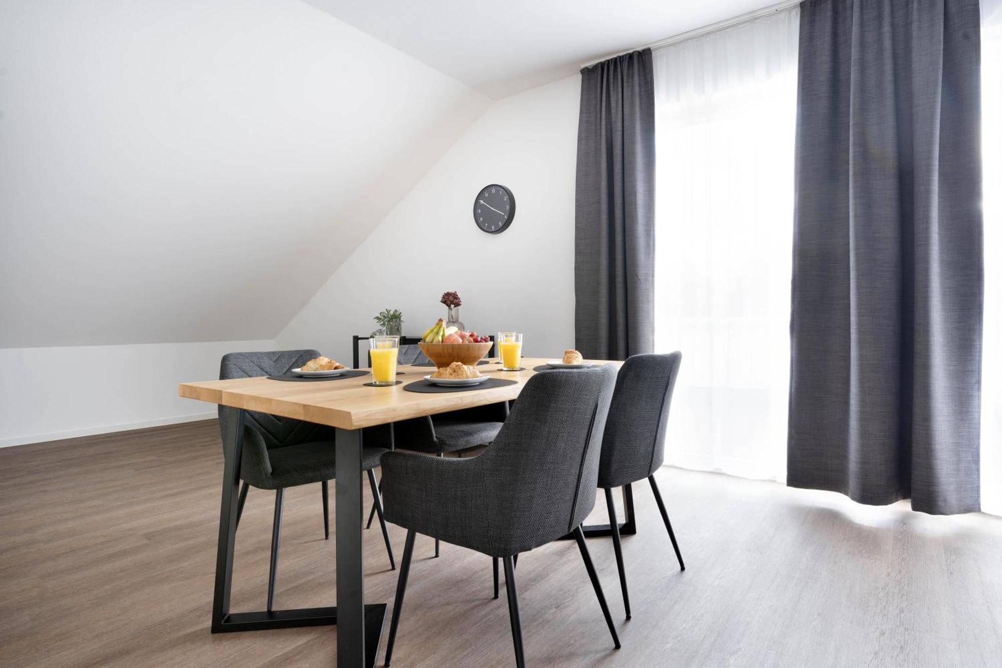 Schoene Apartments In Lengerich I Home2Share Exterior photo