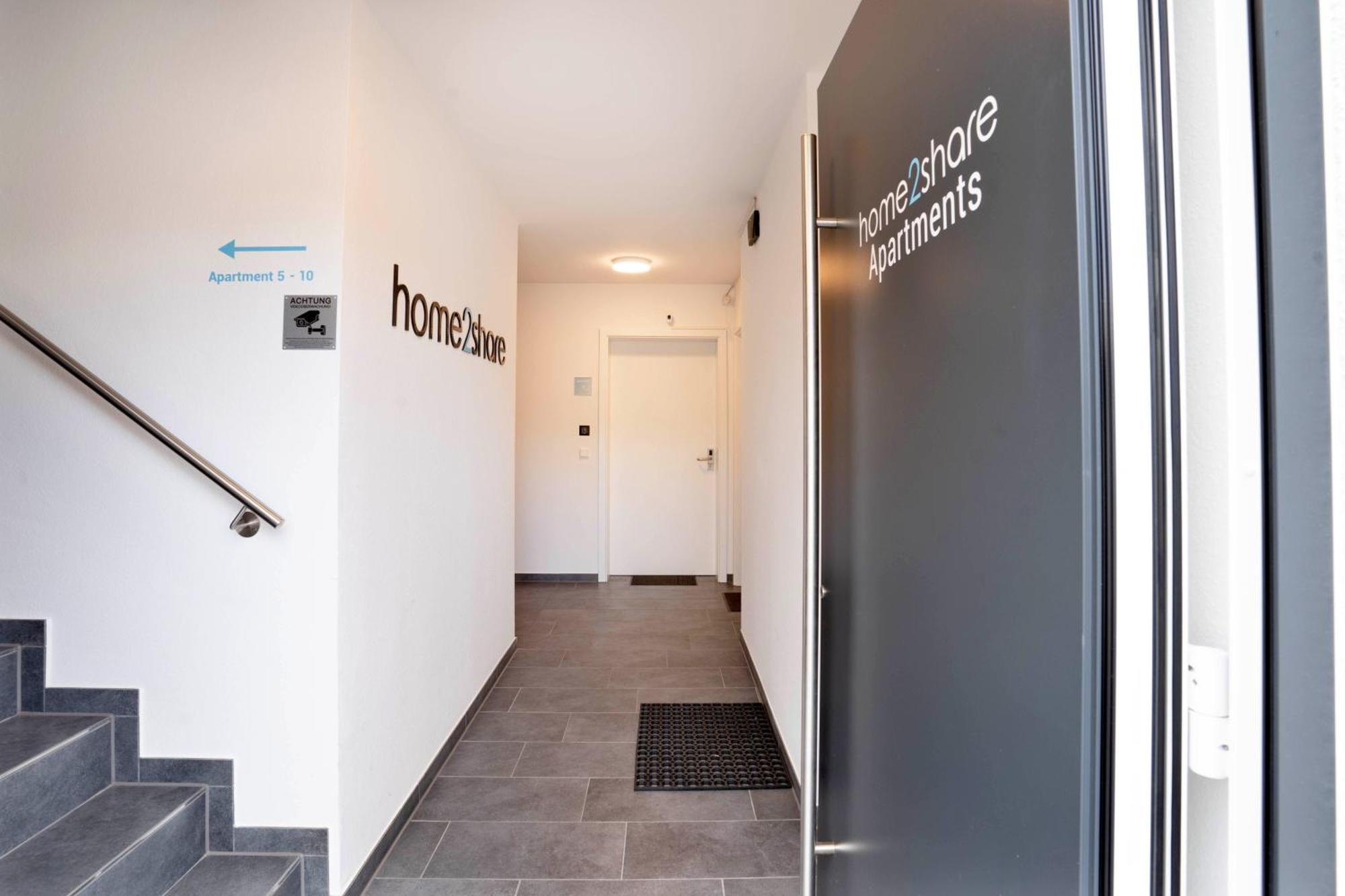 Schoene Apartments In Lengerich I Home2Share Exterior photo