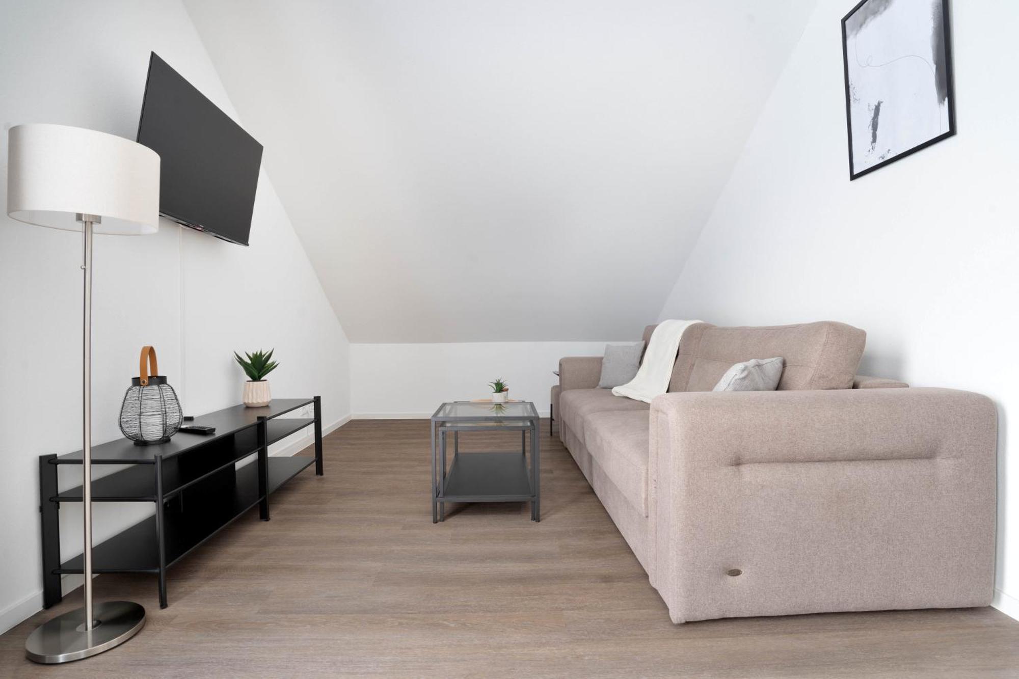 Schoene Apartments In Lengerich I Home2Share Exterior photo