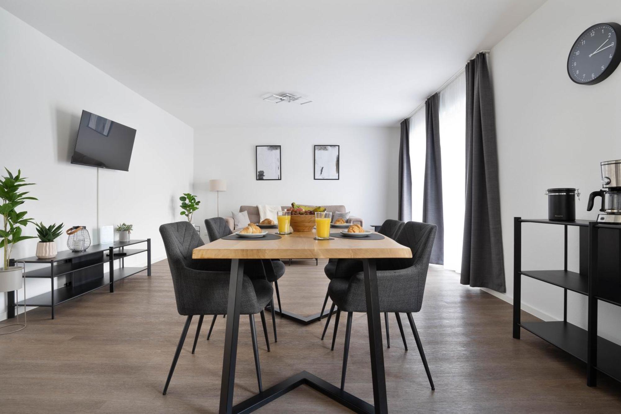 Schoene Apartments In Lengerich I Home2Share Exterior photo